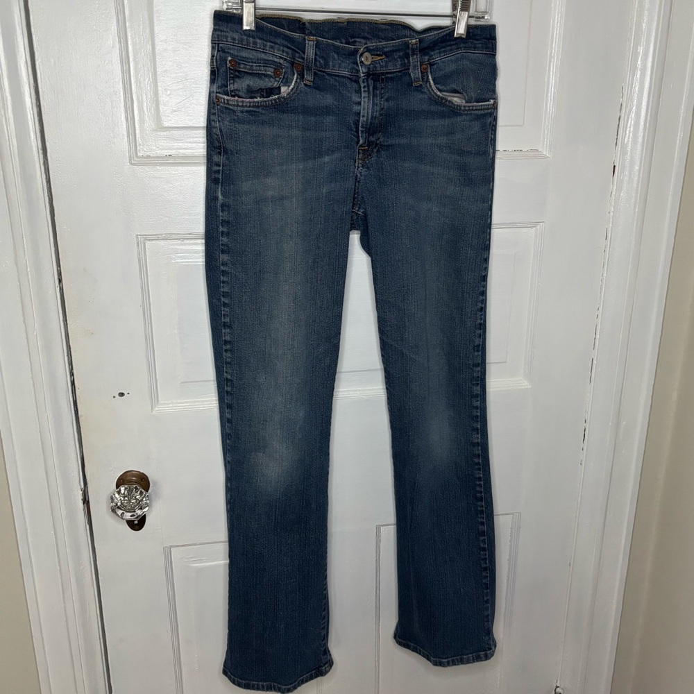 Lucky Brand Women's Denim Classic Fit Jeans